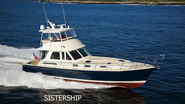 Sabre 54