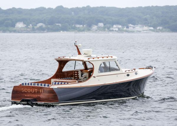 Hinckley Picnic Boat EP image