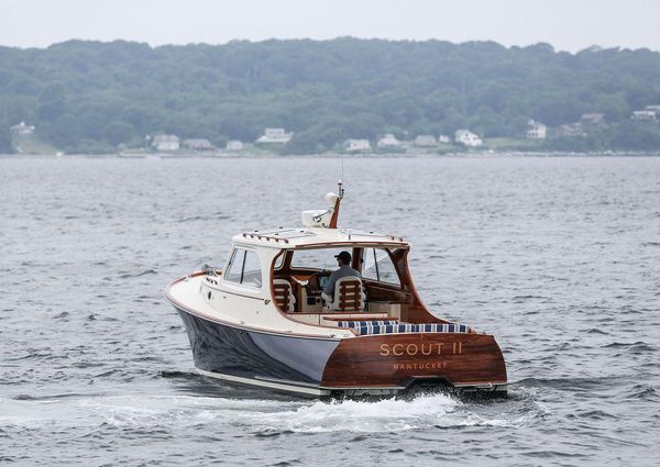 Hinckley Picnic Boat EP image