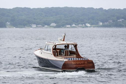 Hinckley Picnic Boat EP image