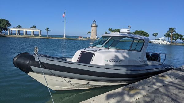 Protector 28 Targa
