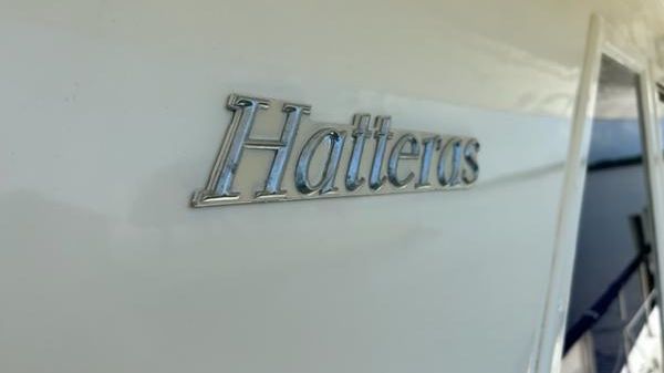 Hatteras 53 Motoryacht 