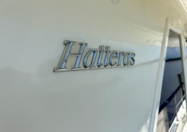 Hatteras 53-MOTORYACHT image