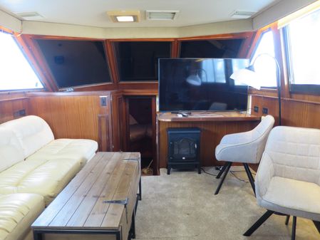 Hatteras 40 Double Cabin image