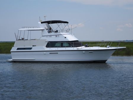 Hatteras 40-DOUBLE-CABIN image