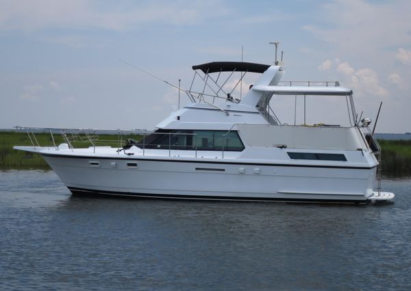 Hatteras 40-DOUBLE-CABIN image