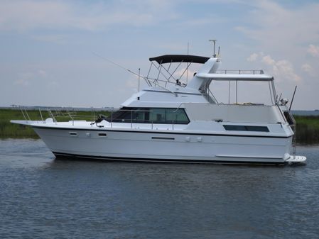 Hatteras 40-DOUBLE-CABIN image