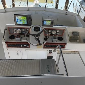 Hatteras 40 Double Cabin image