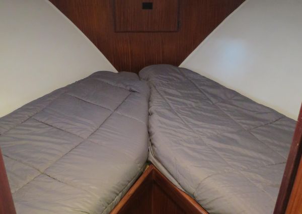 Hatteras 40-DOUBLE-CABIN image