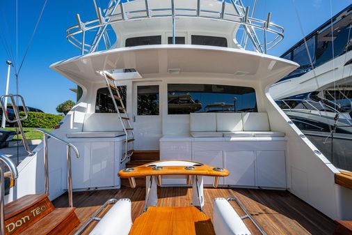 American Custom Enclosed Flybridge image