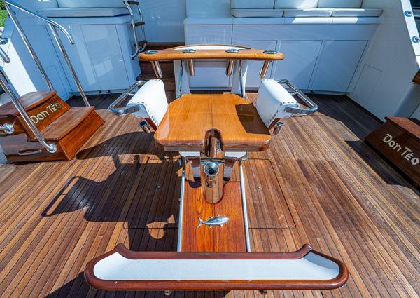 American Custom Enclosed Flybridge image