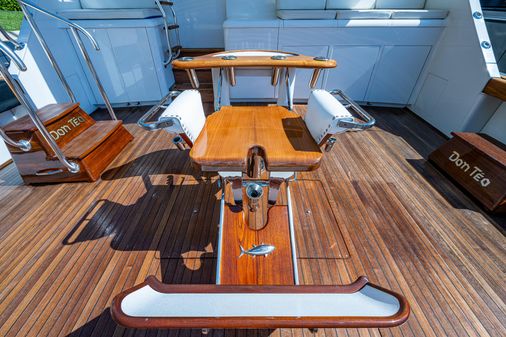 American Custom Enclosed Flybridge image