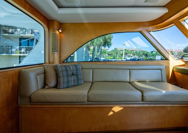 American Custom Enclosed Flybridge image