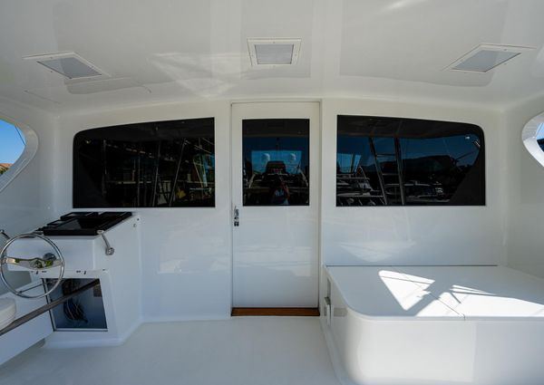 American Custom Enclosed Flybridge image