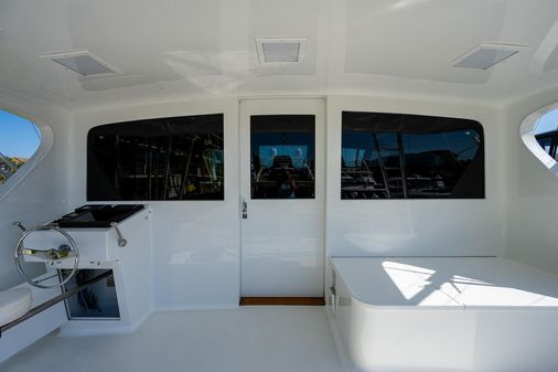 American Custom Enclosed Flybridge image