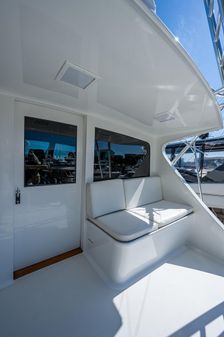 American Custom Enclosed Flybridge image