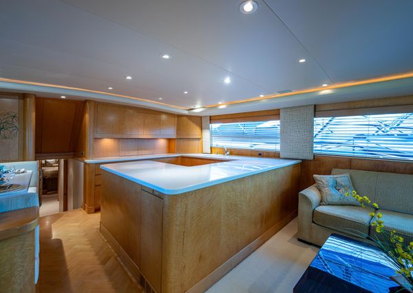 American Custom Enclosed Flybridge image