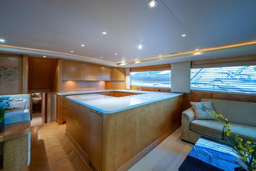 American Custom Enclosed Flybridge image