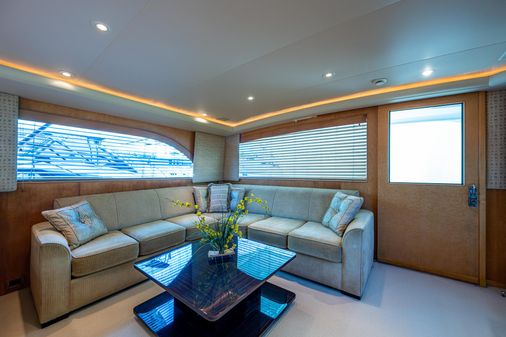 American Custom Enclosed Flybridge image