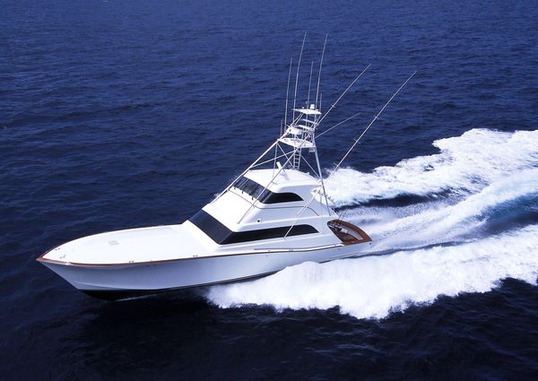 American Custom Enclosed Flybridge image