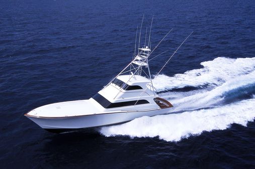 American Custom Enclosed Flybridge image