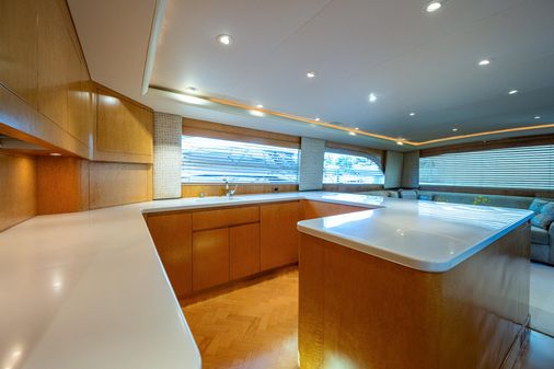 American Custom Enclosed Flybridge image