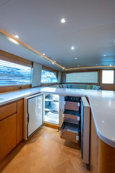 American Custom Enclosed Flybridge image