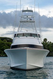 American Custom Enclosed Flybridge image