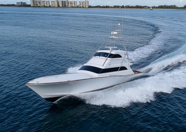 American Custom Enclosed Flybridge image