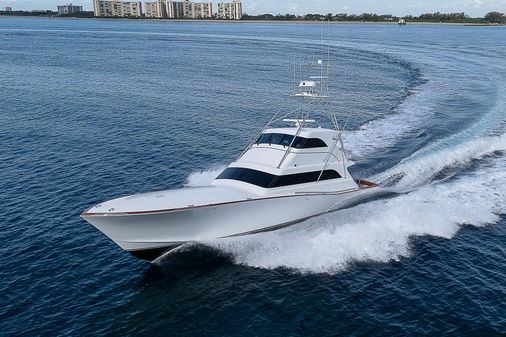 American Custom Enclosed Flybridge image