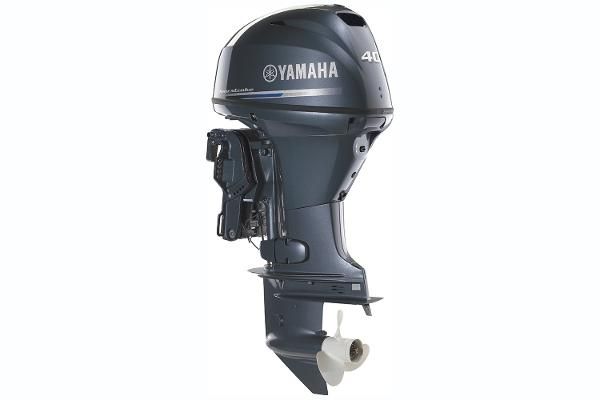Yamaha Outboards Midrange F40 - main image