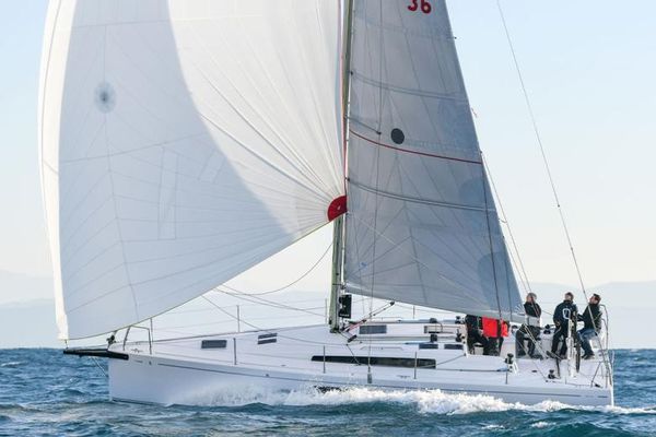 Beneteau-america FIRST-36 - main image