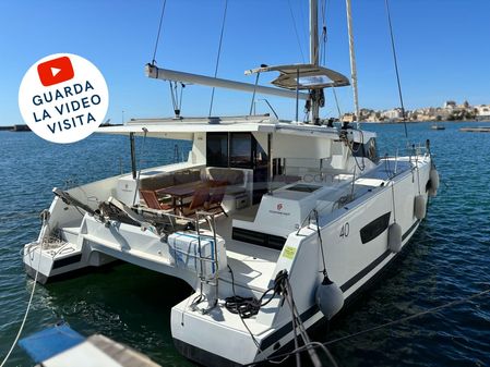 Fountaine Pajot Lucia 40 image