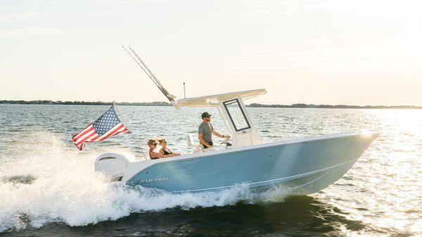 Sailfish 232 CC 