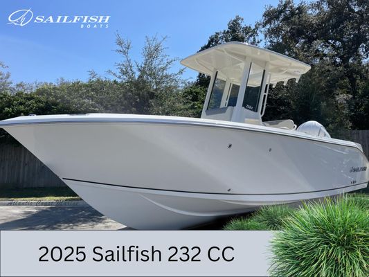 Sailfish 232-CC - main image