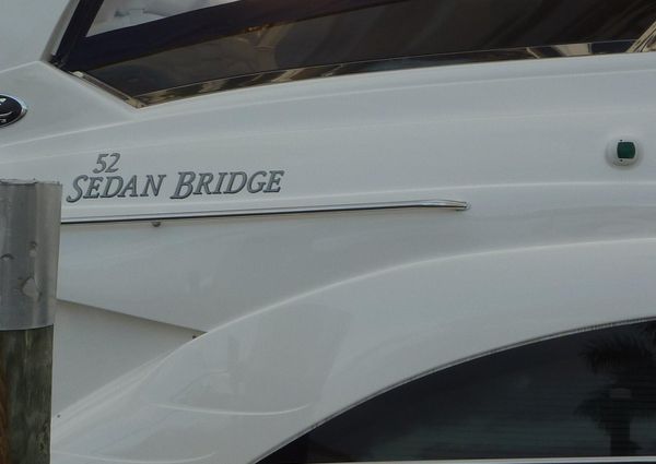 Sea Ray Sedan Bridge image