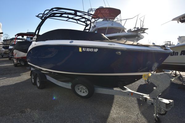 Yamaha-boats 252SD - main image