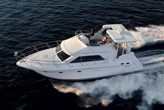 Cruisers-yachts 375-MOTORYACHT image
