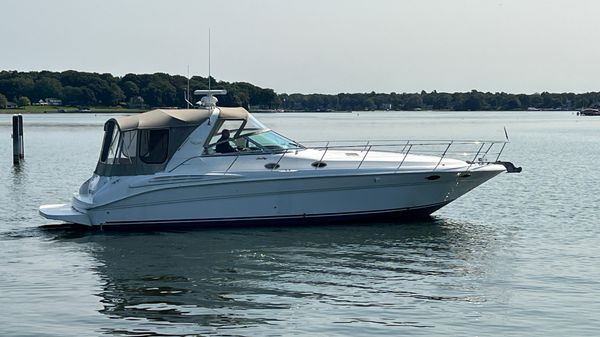 Sea Ray 400 Sundancer 