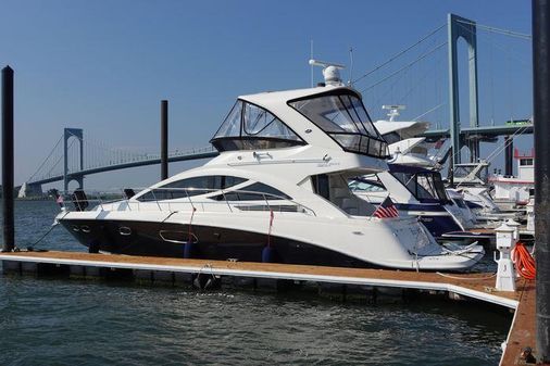 Sea Ray 450 Sedan Bridge image