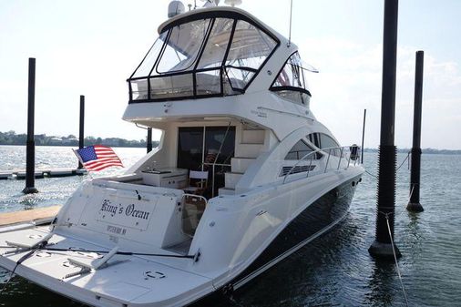 Sea Ray 450 Sedan Bridge image