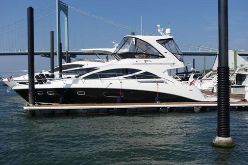 Sea Ray 450 Sedan Bridge image