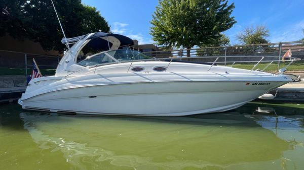 Sea Ray 320 Sundancer 