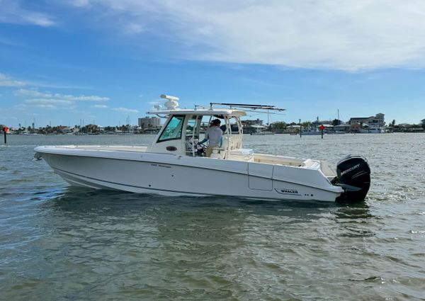 Boston Whaler 350 Outrage image