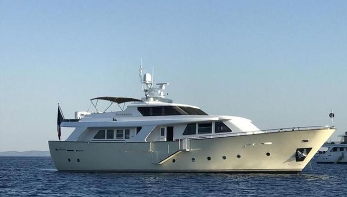 Benetti 79 SD - main image