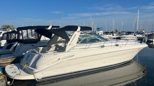 Sea Ray 410 Sundancer 