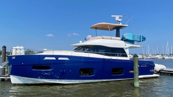 Azimut Magellano 50 