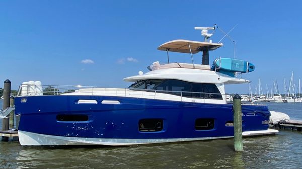 Azimut Magellano 50