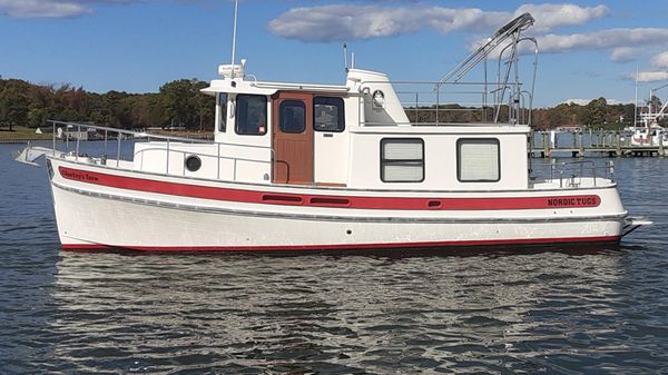 Nordic Tug 32