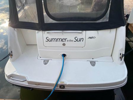 Sea-ray 260-SUNDANCER image